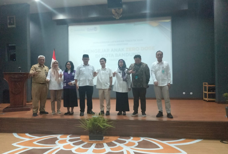 Wamenkes Dante Ungkap Zero Dose Imunisasi Anak Meningkat Usai Pandemi COVID-19