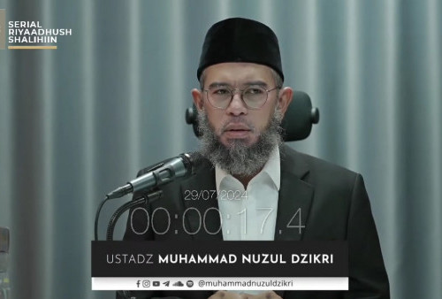 Ustaz Muhammad Nuzul Dzikri Dituding Nikahi LCB, Netizen: Ustadz Seadem Ini Pun Kena Fitnah