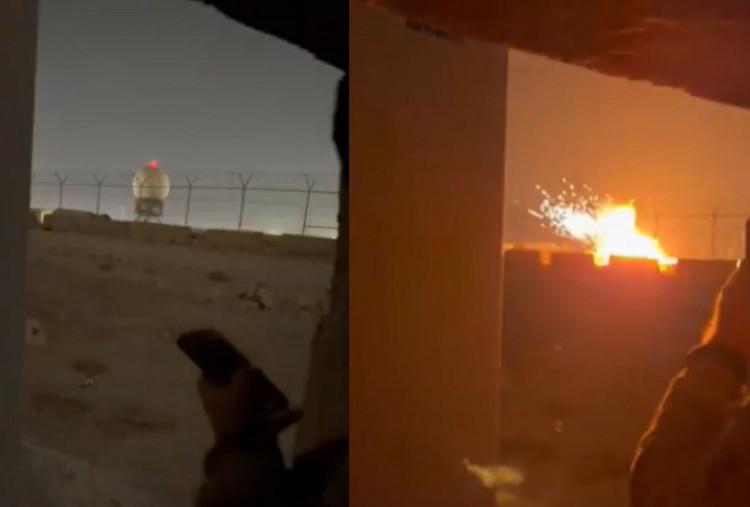 Pangkalan Udara Ali Al Salem Kuwait Diserang, Iran Klaim Hancurkan Stasiun Radar AS