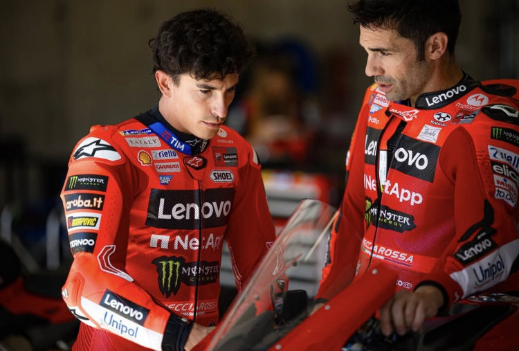 Pirro Peringatkan Pembalap Ducati: Sektor 1 Balaton Park Bisa Jadi Mimpi Buruk