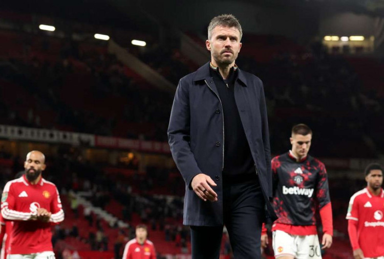 Man United Ditendang Brighton dari Carabao Cup, Carrick Siap Tanggung Jawab