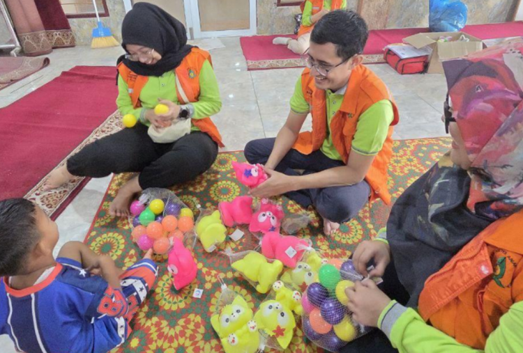 Imbas Banjir Sumatera, IDAI Sebut Anak-Anak Paling Rentan Terdampak Penyakit