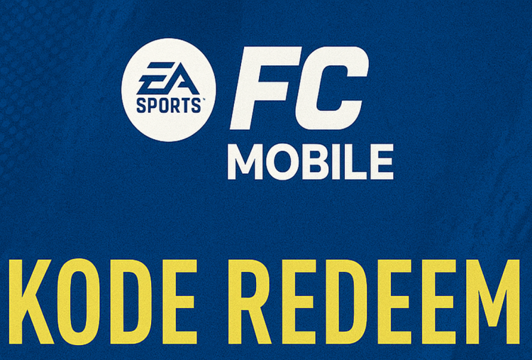 Update 15 Kode Redeem FC Mobile Berlaku Hari Ini, 13 Juli 2025