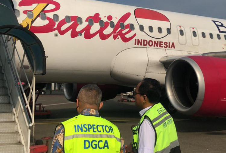 Penumpang Udara Diperkirakan Melonjak 5 hingga 7 Persen Saat Periode Nataru