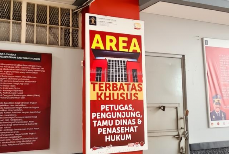 Warga Binaan Rutan Cipinang Ditemukan Meninggal, Polisi Lakukan Penyelidikan