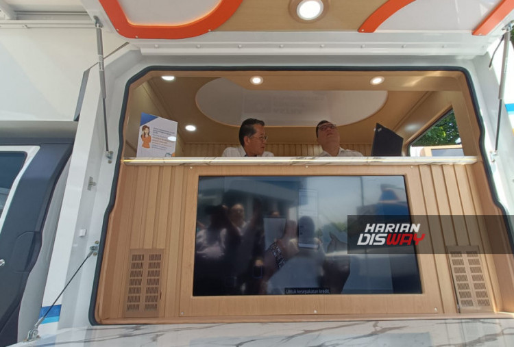 Inovasi ini menjadi strategi ACC untuk mendekatkan layanan ke daerah potensial yang didukung jaringan diler otomotif, sekaligus mempercepat proses transaksi pelanggan.