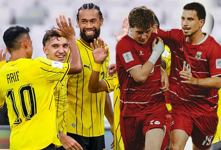 Link Streaming Timnas Indonesia vs Malaysia di FIFA ASEAN Cup 2026: Adu Kuat Naturalisasi!
