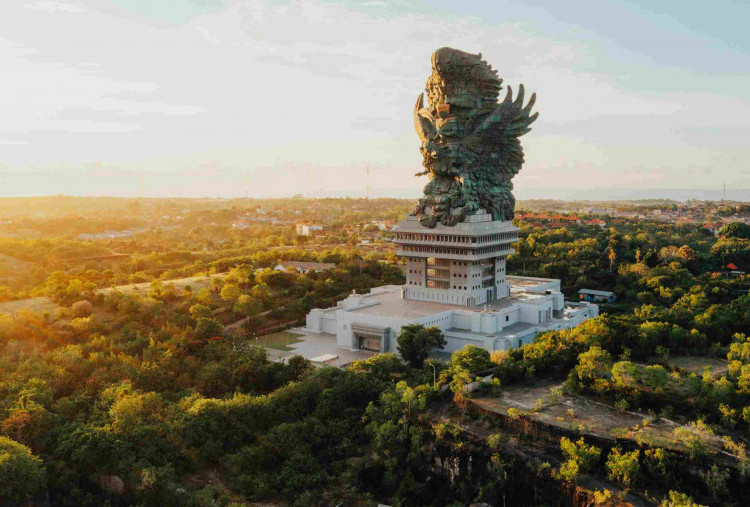 Disway Awards Jadi Pengakuan Eksternal Pengelolaan GWK Cultural Park