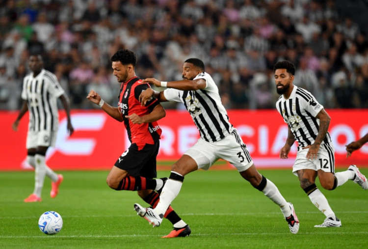 Rating Pemain AC Milan Usai Ditahan Juventus 1-1: Lini Depan Masih Tumpul