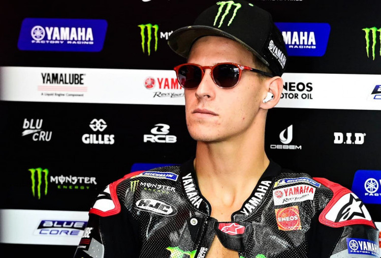 Fabio Quartararo Resmi Gabung ke Honda, Optimis Era MotoGP Mesin 850 cc Tahun Depan Bakal Kompetitif