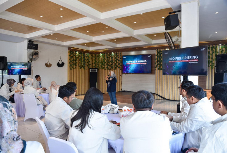 TelkomGroup Siapkan Future Leaders Melalui Program Pengembangan Kepemimpinan Strategis FLDP 2026 