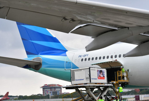 Pesawat Ngadat, Garuda Janji Berangkatkan Jamaah Banjarmasin Bertahap 