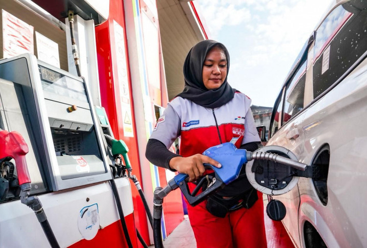 Pertamina Patra Niaga Pastikan Harga Pertamax Mengacu Mekanisme Pasar