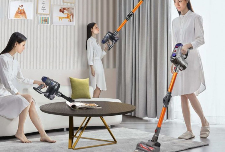 Vacuum Cleaner dengan Filter HEPA 13 di Bawah Rp2 Juta, Solusi Rumah Bebas Debu