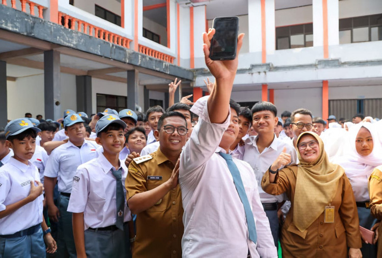 Mundur dari Sekolah Gratis di Banten, Swasta Tetap Harus Bebaskan Biaya hingga Siswa Lulus