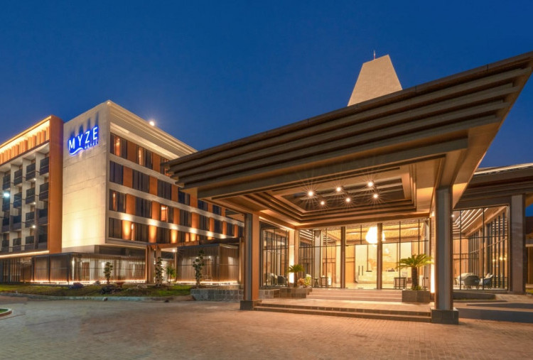 MYZE Hotel Sumenep Rayakan Ulang Tahun dengan Beragam Aksi Sosial dan Bazaar UMKM