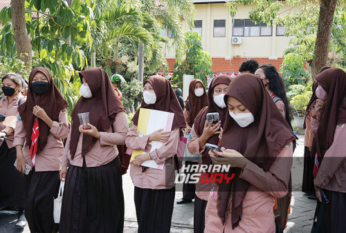 Daftar 100 Sekolah Terbaik di Indonesia Berdasarkan Pemeringkatan Nilai UTBK