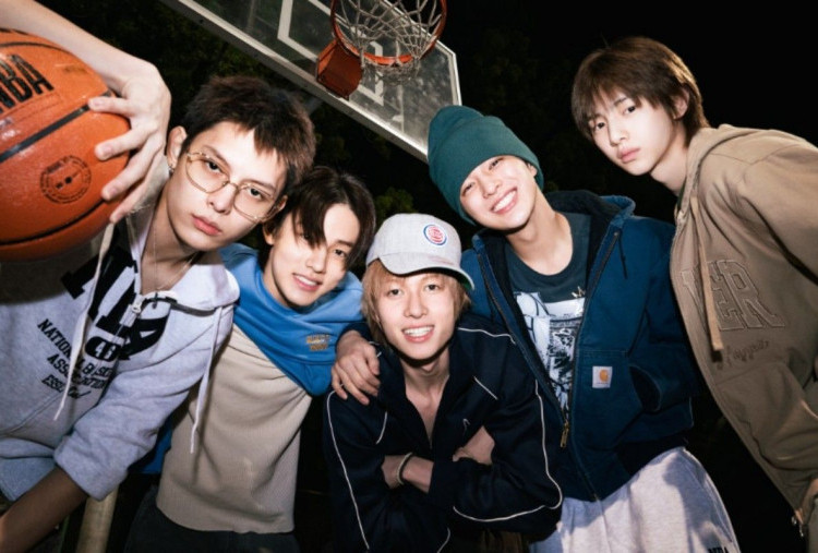 CORTIS Kolaborasi dengan NBA, Tampil di Konser NBA All Star Bulan Depan 