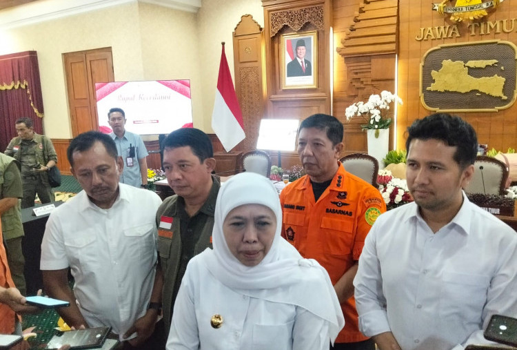 Hadapi Kemarau Panjang di 2026, Jawa Timur Siapkan Ribuan Pompa dan Heli Water Bombing