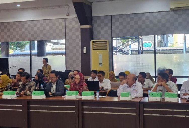 Progres KD/KMP Jatim Tembus 94,7 Persen