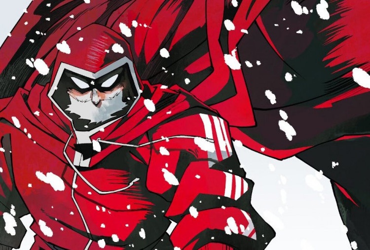 Sanda, Anime Tentang Reinkarnasi Santa Claus yang Berusaha Mengembalikan Makna Natal