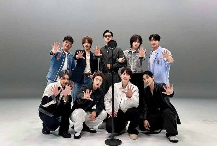 Super Junior Tampil di Dingo Killing Voice, Pesona Vokal Gen 2 Sukses Curi Perhatian