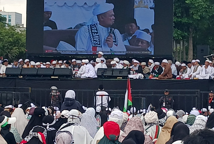 Habib Rizieq Minta Prabowo Adili Jokowi dan Fufufafa: 10 Tahun Korupsi dan Judol Merajalela!   