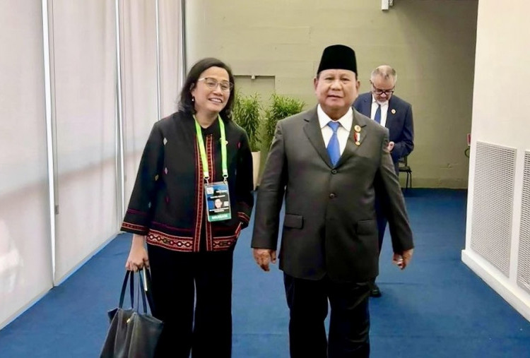Sri Mulyani Tekankan Inklusivitas dalam Arsitektur Keuangan Global di Forum G20 Afrika Selatan 