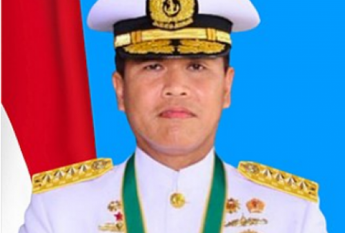 Resmi Jabat KSAL, Laksamana Ali Beberkan Sederet Arahan Jokowi, Apa Saja?