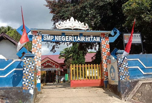 Tidak Hadir Rapat, Kepala SMP Negeri 1 Airhitam Dicopot