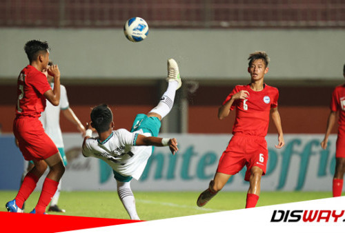 Final Piala AFF U16 2022: Timnas Indonesia Vs Vietnam Segera Dimulai, Bima Sakti Rotasi Pemain 