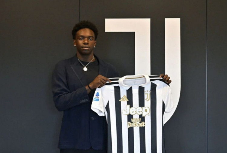 Juventus Resmi Datangkan Jeff Ekhator dari Genoa, Tebus 16 Juta Euro