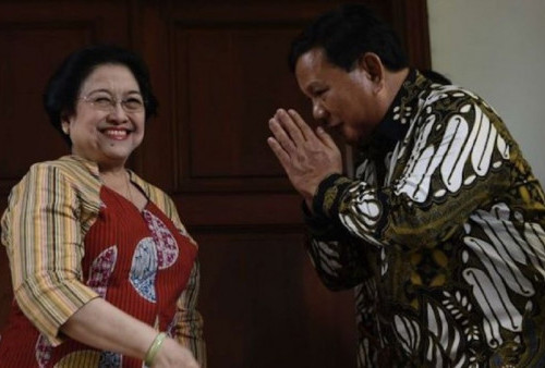 Heboh! Prabowo dan Megawati Dikabarkan Segera Bertemu, Bahas Peluang Prabowo-Ganjar?