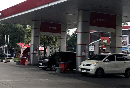 Siap-Siap! Beli BBM Pertalite Bakal Dibatasi, Tinggal Tunggu Perpres Jokowi