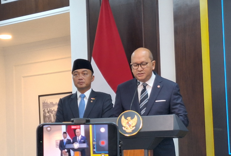 Rosan Klaim Pasar Modal RI Mulai Pulih, Kembali Dilirik Investor Asing 