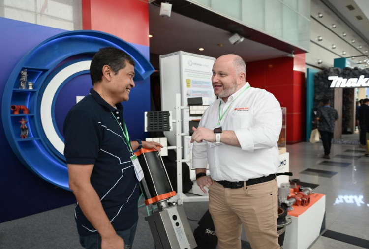 IEE Series 2026 Ekspansi ke Balikpapan, Industri Energi Indonesia Makin Bergeser ke Timur