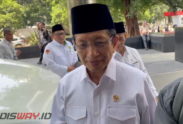 Berkunjung ke KPK, Menag Nasaruddin Umar Sebut Korupsi itu Haram