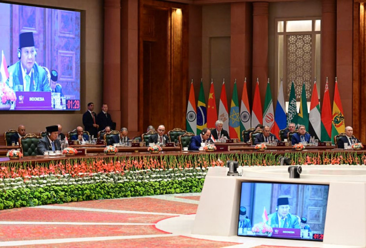 Prabowo di KTT BRICS: Perdagangan dan Mata Uang Jangan Dijadikan Senjata
