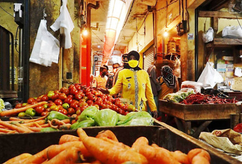 Cabai Rawit Nyaris Setara Harga Daging