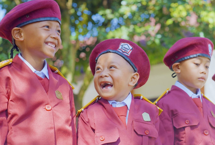 Sempat Jadi Pemulung, Fikri Temukan Kehidupan Baru di Sekolah Rakyat