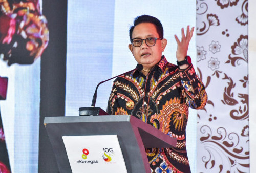 Buka IOG SCM Summit 2024, PJ Gubernur Adhy: Jawa Timur Penghasil Migas Nasional