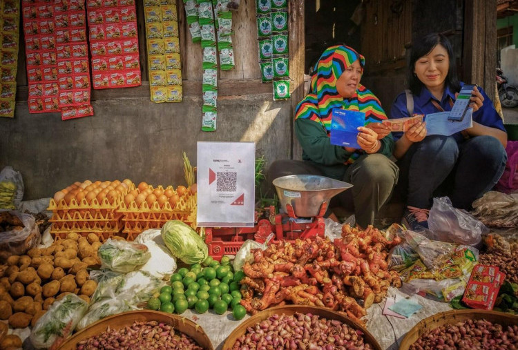 Dorong Ekonomi Rakyat, BRI Salurkan Kredit Mikro Rp 632,22 Triliun hingga Maret 2025