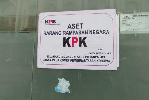 KPK Lelang Ruko Milik Wakil Rektor UI yang Jadi Rampasan Negara di Depok Senilai Rp1,2 M