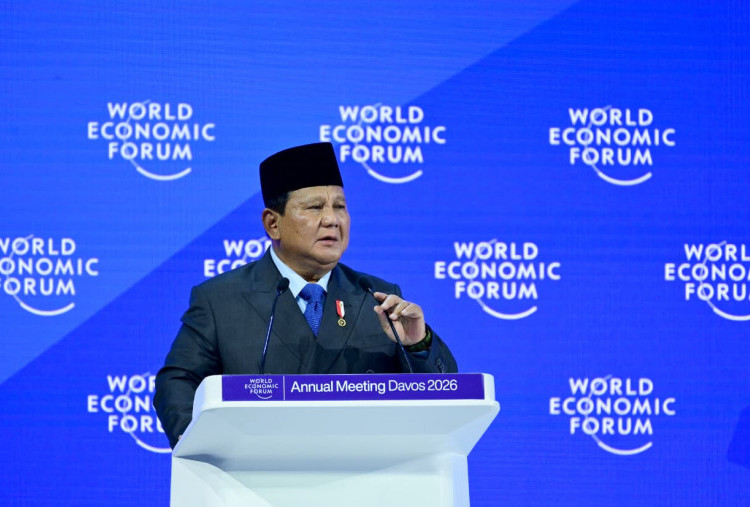 Pidato Presiden Prabowo di WEF 2026: Kita Tidak Boleh Hancurkan Alam