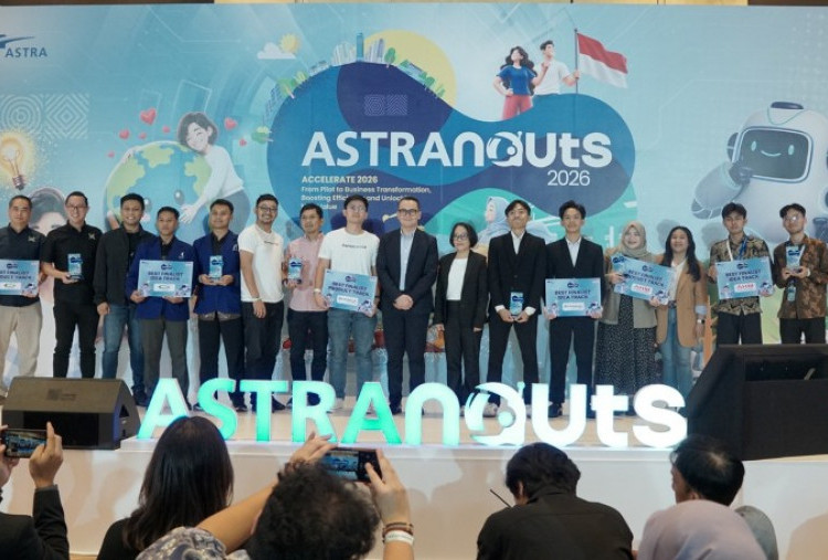 Astra Tetapkan 12 Pemenang Astranauts 2026, Dorong Inovasi AI dan Digital untuk Transformasi Bisnis