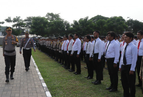 Operasi Zebra Jaya 2024 di Wilayah Hukum Polres Metro Tangerang, Ini 14 Sasaran Pelanggaran