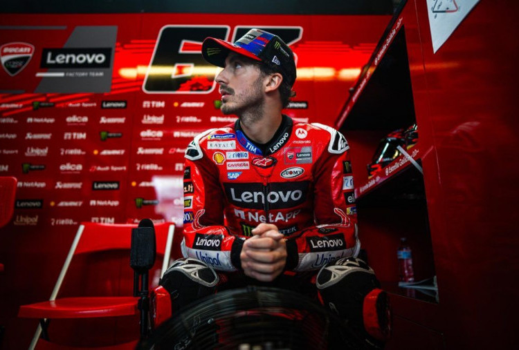 Bursa Transfer Bergolak, Pecco Bagnaia beri Sinyal ke Tim Pabrikan