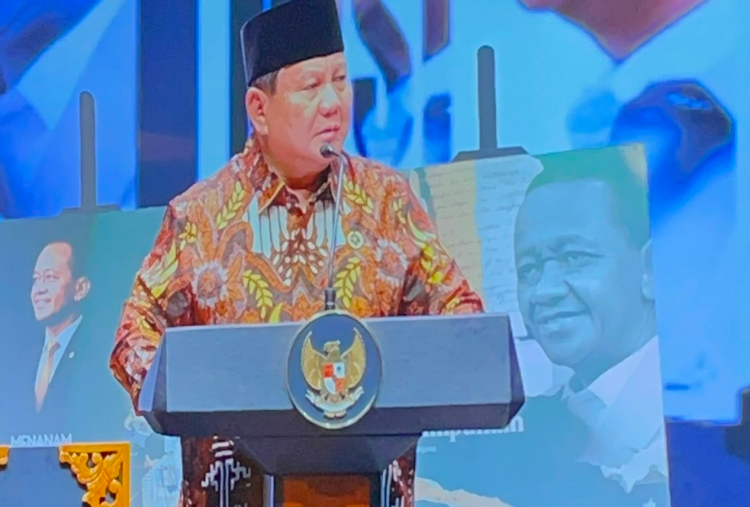 Bahlil Dapat Rapor Memuaskan dari Prabowo, tapi Masih Ada Catatan 