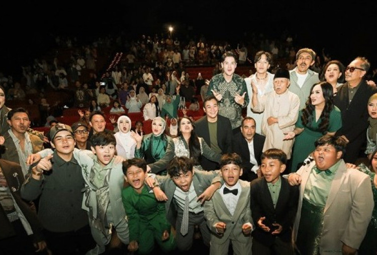 7 Pemain Anak-Anak Bambu, Ayushita dan Irgi Fahrezi dalam Drama Keluarga Penuh Makna