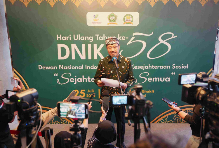 BPS Catat Angka Kemiskinan Turun, Kemensos Perbaiki DTSEN biar Bansos Tepat Sasaran